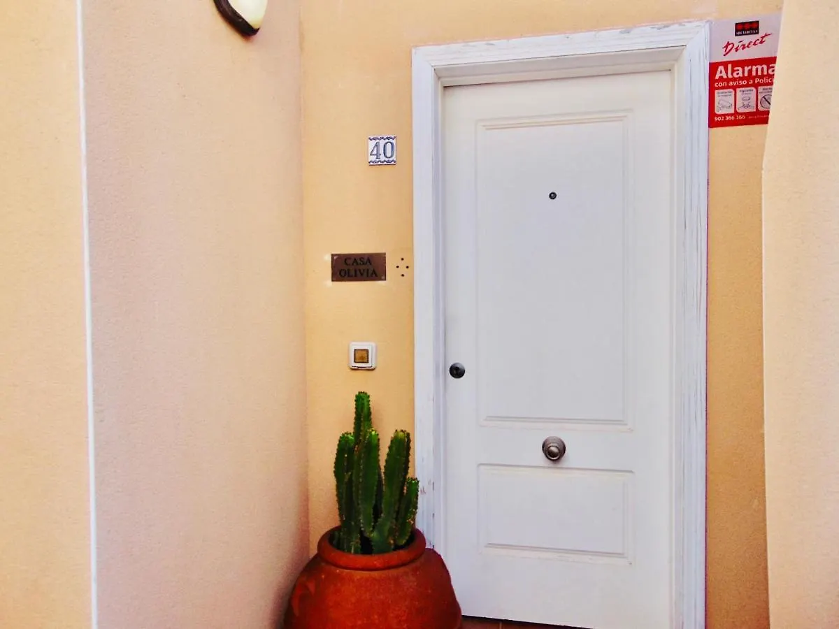 Holiday home Casa Olivia Fuerteventura Villa Costa De Antigua Spain
